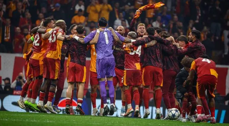 TARİHİ GALİBİYET İNGİLİZ BASININDA