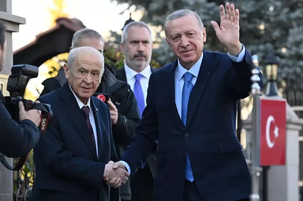AK PARTİ’DEN BAHÇELİ’NİN ‘İMRALI’YA HEYET GÖNDERİLSİN’ ÇAĞRISINA YANIT