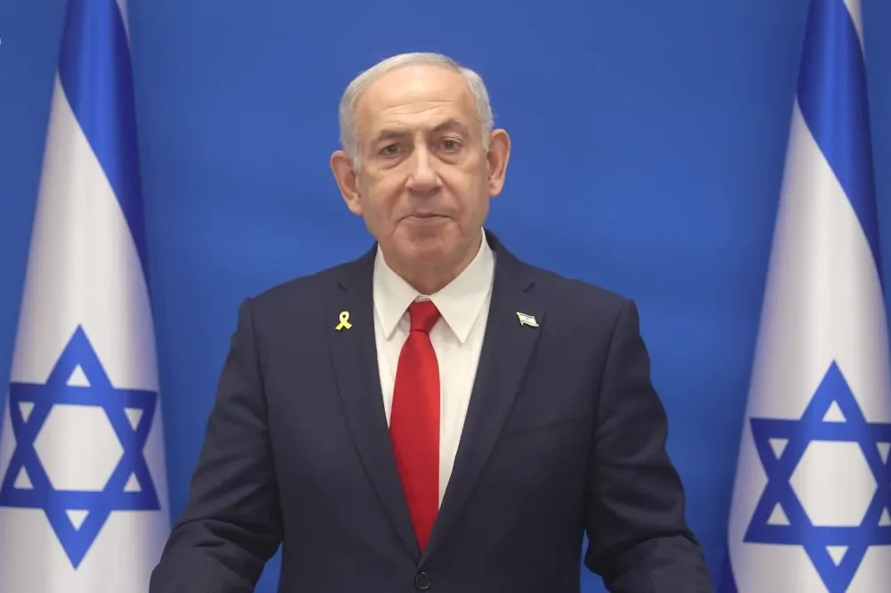 NETANYAHU’DAN TEHDİT DOLU AÇIKLAMA