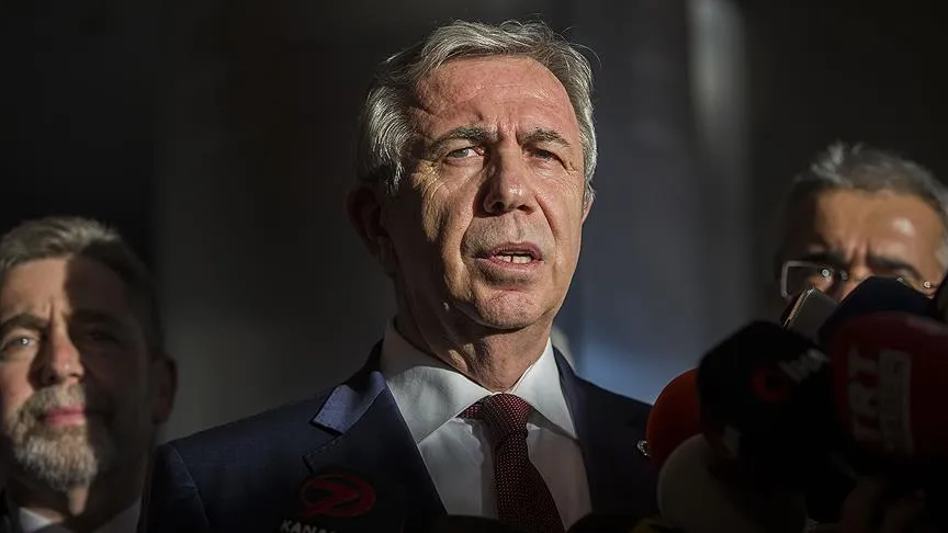 MANSUR YAVAŞ HAKKINDA SORUŞTURMA TALEBİ