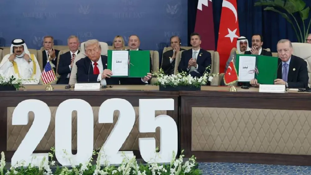 ŞARM EL ŞEYH’TE TARİHİ ZİRVE