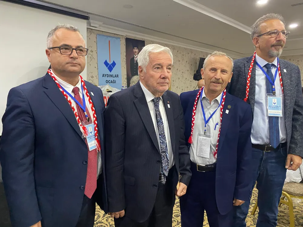 Aydınlar Ocağı’nın 53. Büyük Şûrası İstanbul’da Gerçekleşti