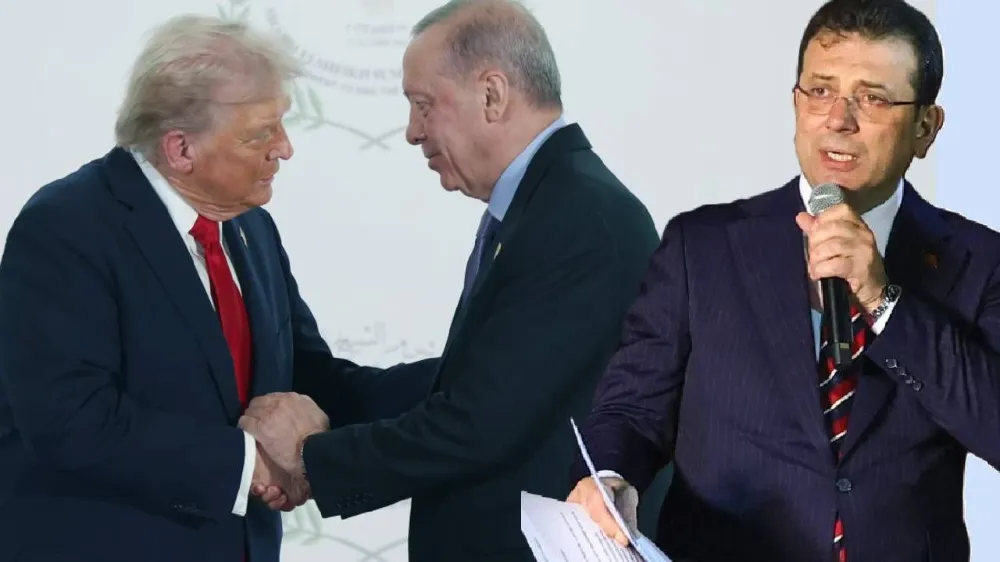 İMAMOĞLU’NDAN DİKKAT ÇEKEN SOSYAL MEDYA PAYLAŞIMI