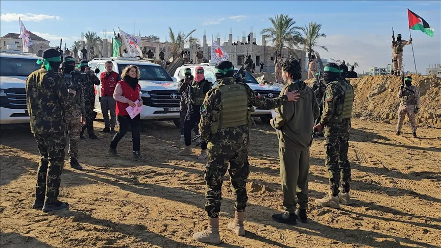 ATEŞKES SONRASI CENAZE TESLİMLERİ BAŞLADI