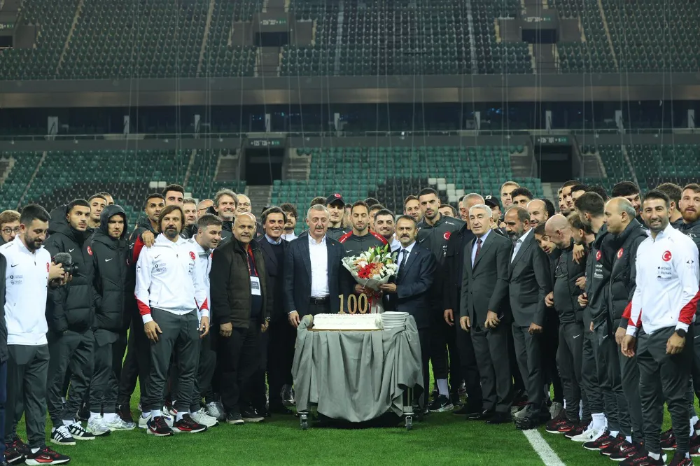 Milli Takımımız Kocaeli’mizde