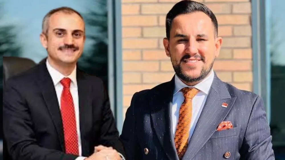 BARAN AYDIN, BÜNYAMİN ÇİFTÇİ’Yİ ‘Tİ’YE ALDI