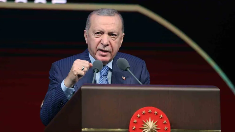 CUMHURBAŞKANI ERDOĞAN: “UCUZ KİRA SÜRECİNİ BİZ BAŞLATACAĞIZ”