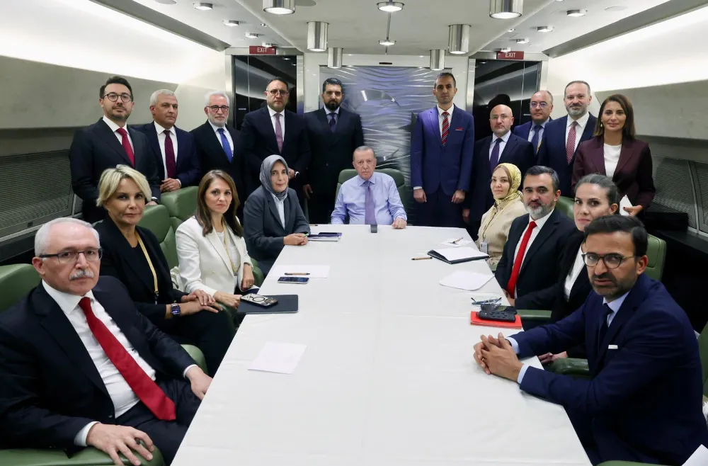 ERDOĞAN: “YENİ SOYKIRIMIN BEDELİ AĞIR OLUR”