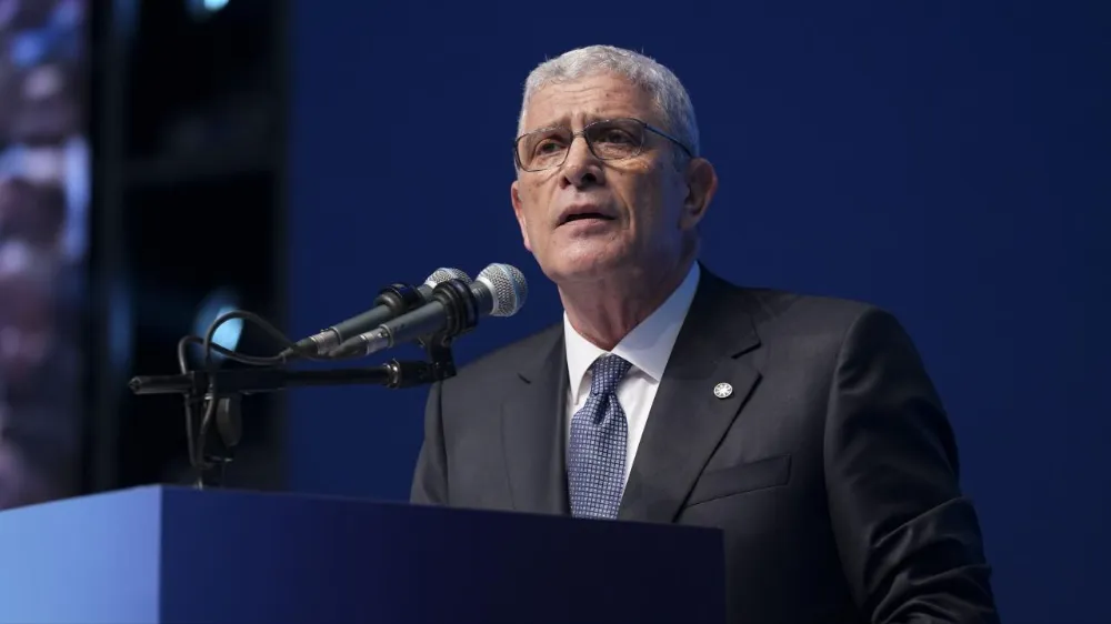 MÜSAVAT DERVİŞOĞLU’NDAN DEM PARTİ’YE SERT SÖZLER