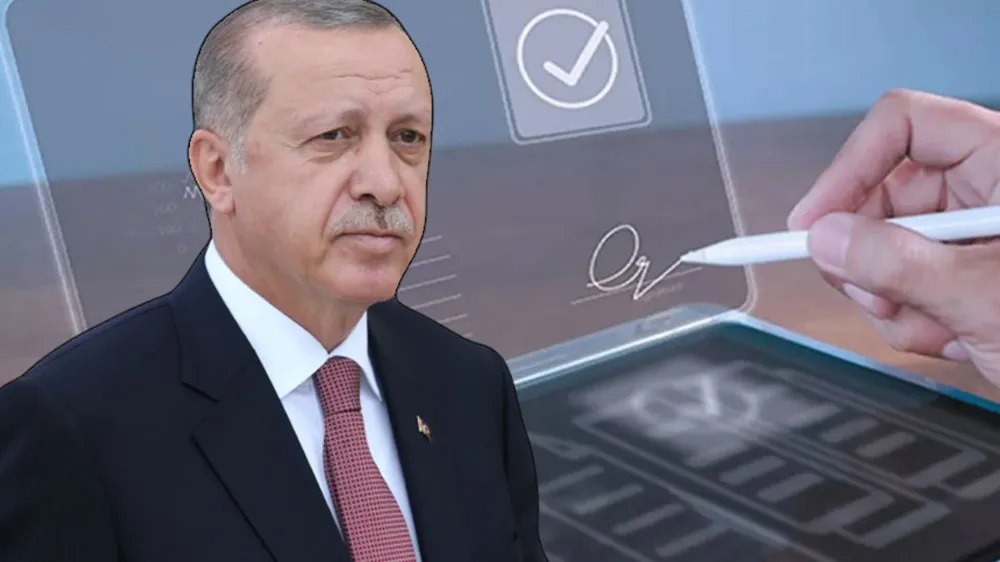 CUMHURBAŞKANI TALİMAT VERDİ! SAHTE E-İMZA SKANDALINA KAPSAMLI İNCELEME