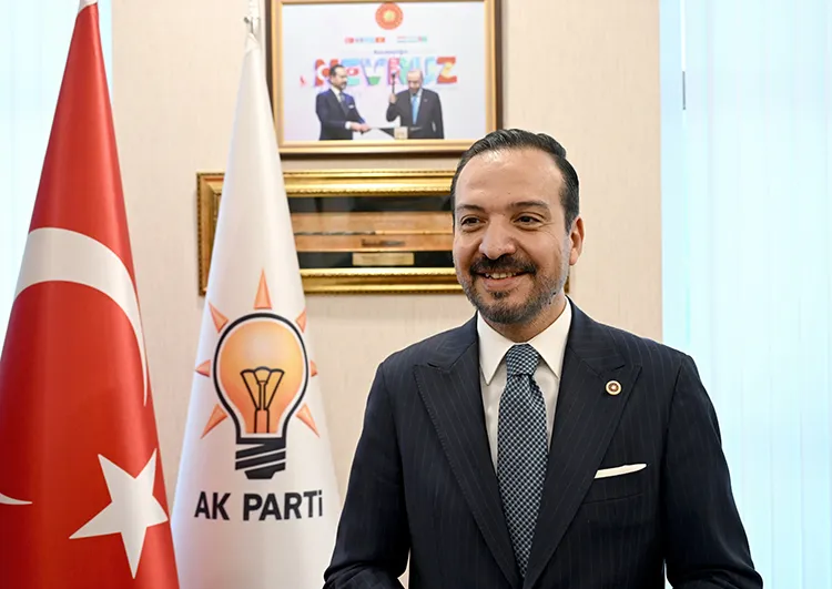 AK PARTİ’DEN SOYDAŞLARA MESLEK KOLAYLIĞI