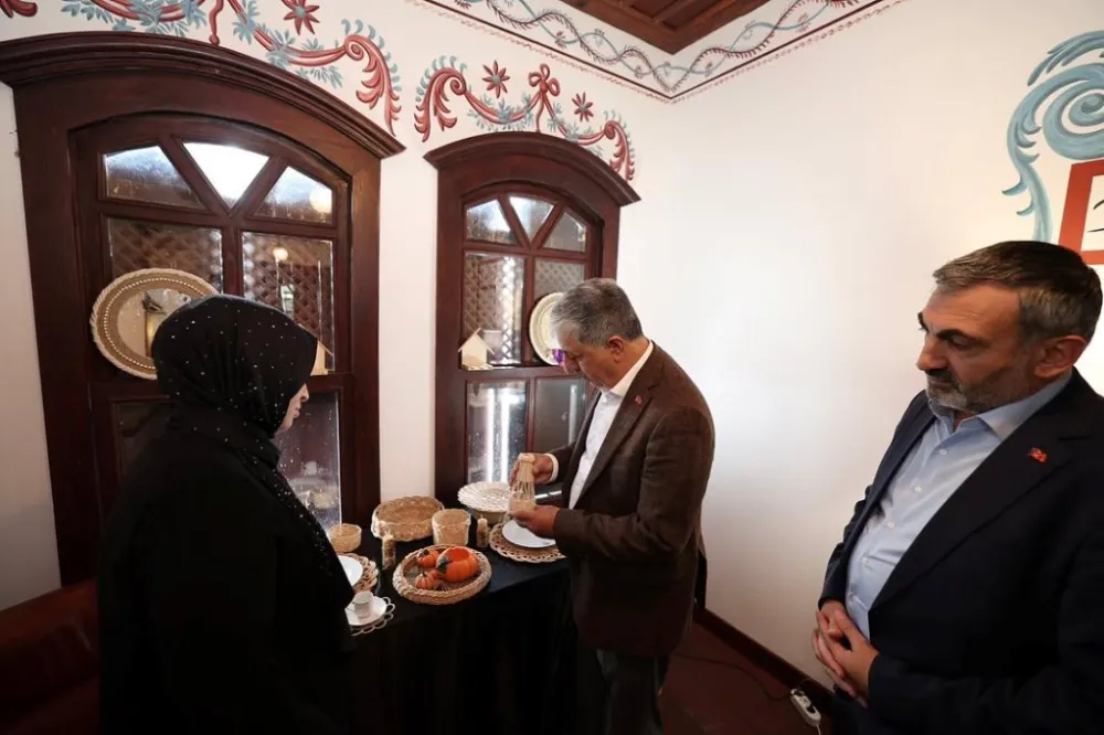 DEMİRCİLER KONAĞI