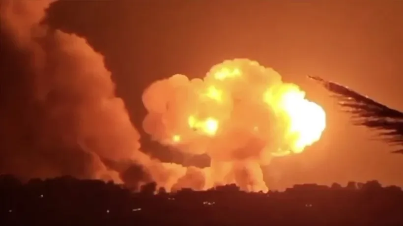 İSRAİL BİR KEZ DAHA ATEŞKESİ İHLAL ETTİ