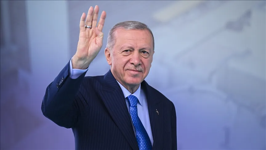 CUMHURBAŞKANI ERDOĞAN: “TÜRKİYE’NİN KAPISI HER YATIRIMCIYA AÇIK”