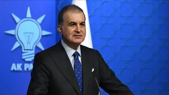 ÖMER ÇELİK’TEN SUMUD FİLOSU’NA İSRAİL MÜDAHALESİNE SERT TEPKİ