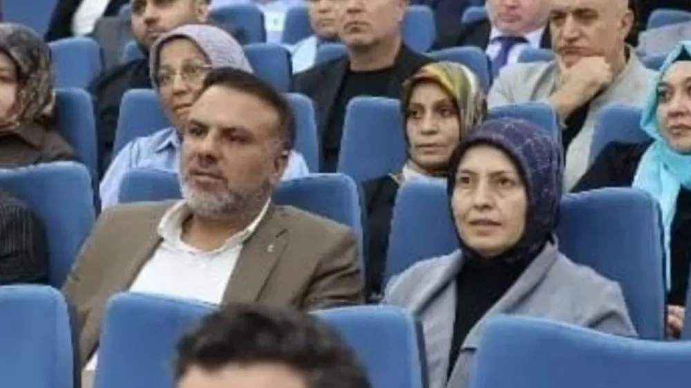 AK PARTİ İLÇE BAŞKANI KÖKSAL ŞAKAR MECLİSİ EKİBİYLE BİRLİKTE İZLEDİ