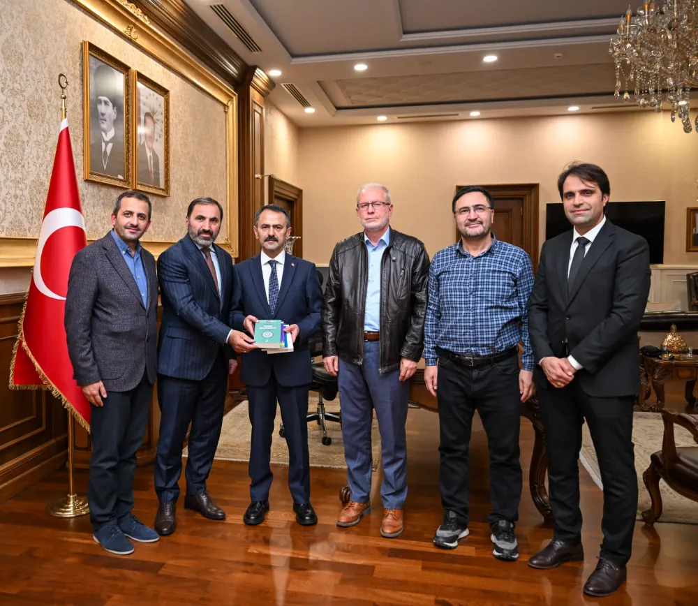 Ufka Yolculuk Yarışması Kocaeli Temsilcileri, Vali İlhami Aktaş