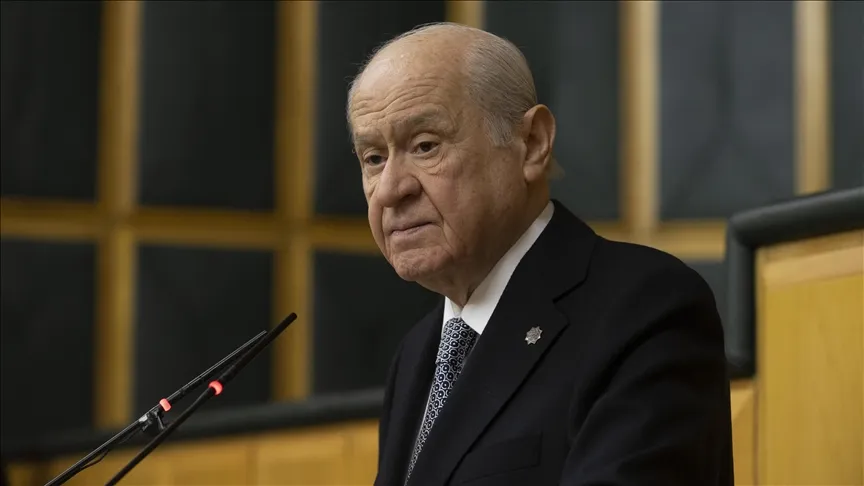 BAHÇELİ: “82’NİN KKTC OLMASI ARTIK HAYAT MEMAT MESELESİDİR”