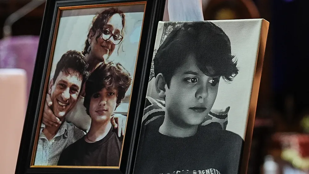 MATTİA AHMET MİNGUZZİ DAVASINDA KARAR: İKİ SANIĞA 24 YIL HAPİS, İKİ SANIĞA BERAAT