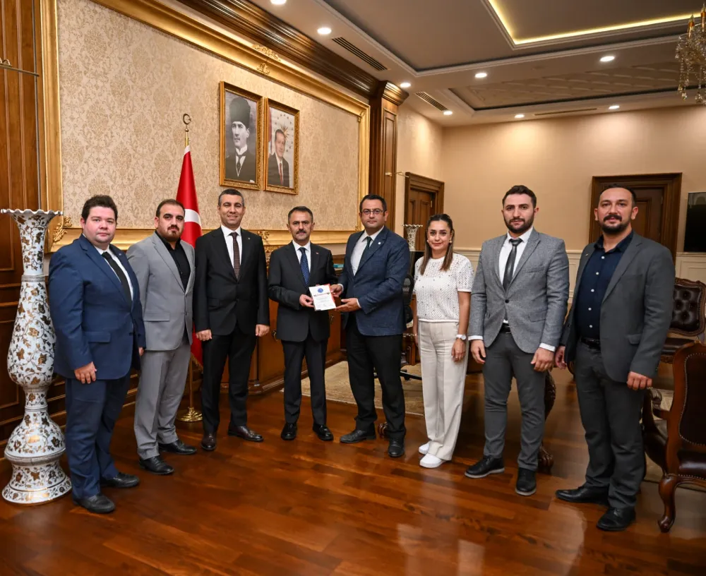 İnşaat Mühendisleri Odası Kocaeli Şubesi, Vali İlhami Aktaş