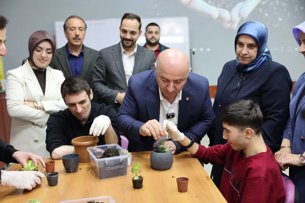 DAREN’DE yeni dönem renkli görüntülerle başladı