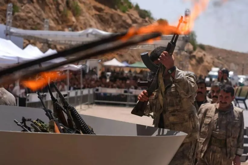 PKK’DAN “YENİ TARİHİ ADIM” HAMLESİ: GÖZLER YARINKİ AÇIKLAMADA