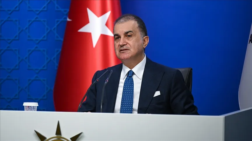 AK PARTİ’DEN PKK’NIN GERİ ÇEKİLME KARARINA DESTEK