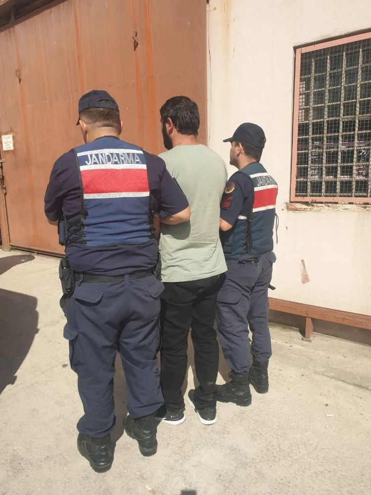 KOCAELİ VALİLİĞİ JANDARMA (ARANAN ŞAHIS)BASIN DUYURUSU