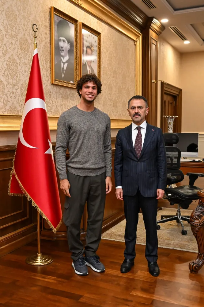 AK Parti MKYK Üyesi Umut Arman Sonay, Vali İlhami Aktaş