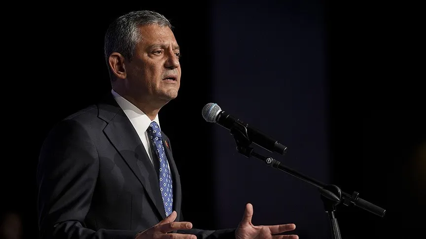 ÖZGÜR ÖZEL’DEN SERT ÇIKIŞ!