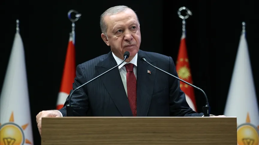 ERDOĞAN: “GÜNÜ KURTARAN DEĞİL, GELECEĞİ İNŞA EDEN BİR PROGRAM YÜRÜTÜYORUZ”