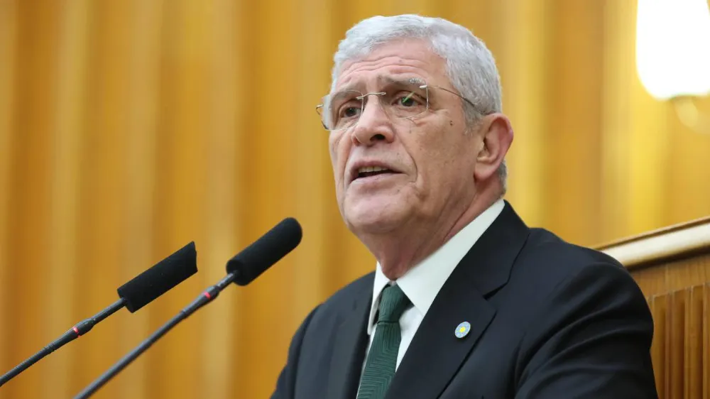 DERVİŞOĞLU’NDAN SERT ÇIKIŞ!