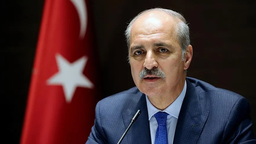 TBMM BAŞKANI KURTULMUŞ: “İSRAİL AKLINI BAŞINA ALMALI” 