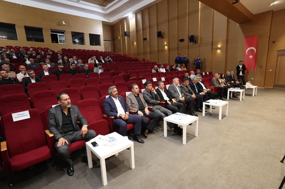 Dilovası Belediyesi Ekim Ayı Olağan Meclisi Gerçekleşti