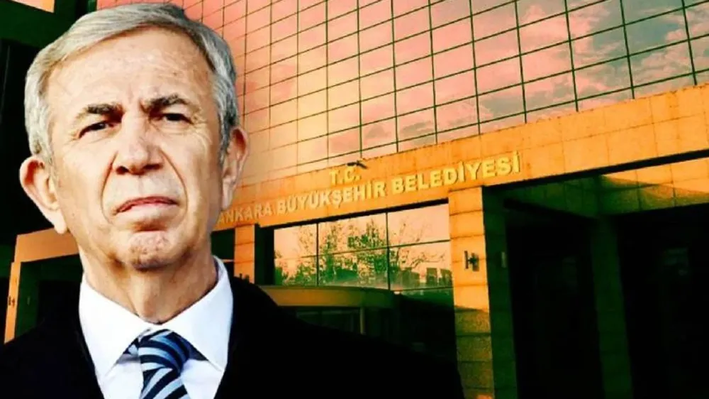 ANKARA BÜYÜKŞEHİR BELEDİYESİ’NDEKİ KONSER SORUŞTURMASINDA İDDİANAME TAMAMLANDI