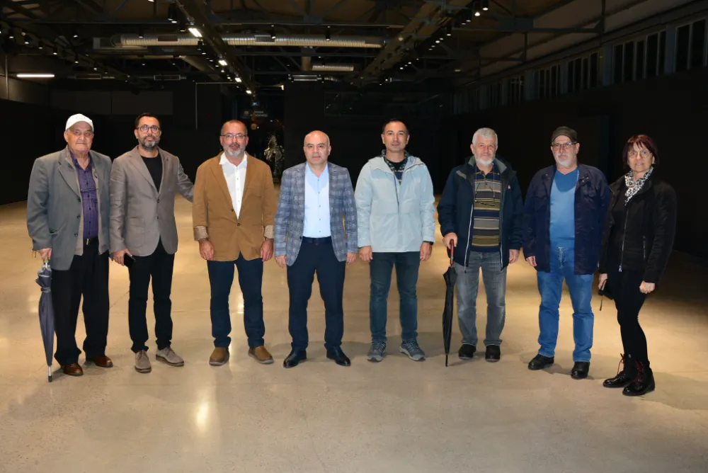 KASK YENİ SEZONU AÇTI