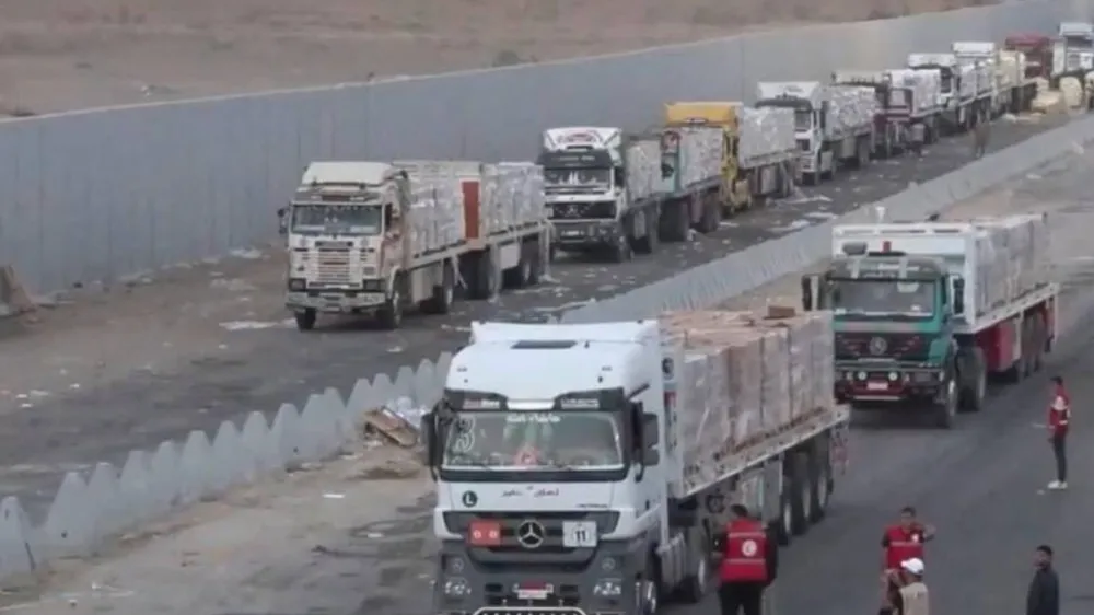 ATEŞKES SONRASI SEVİNDİREN GELİŞME