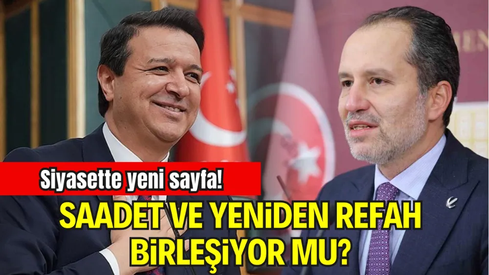 MİLLÎ GÖRÜŞ İTTİFAKI GELİYOR MU?