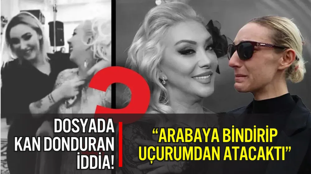 GÜLLÜ’NÜN ŞÜPHELİ ÖLÜMÜNDE SARSICI İDDİALAR: “İKNA ETMESEYDİM UÇURUMDAN ATILACAKTI”