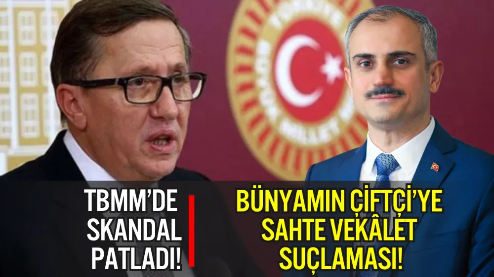 2022 SENESİNDE YAPTIĞIMIZ HABER TBMM’DE!