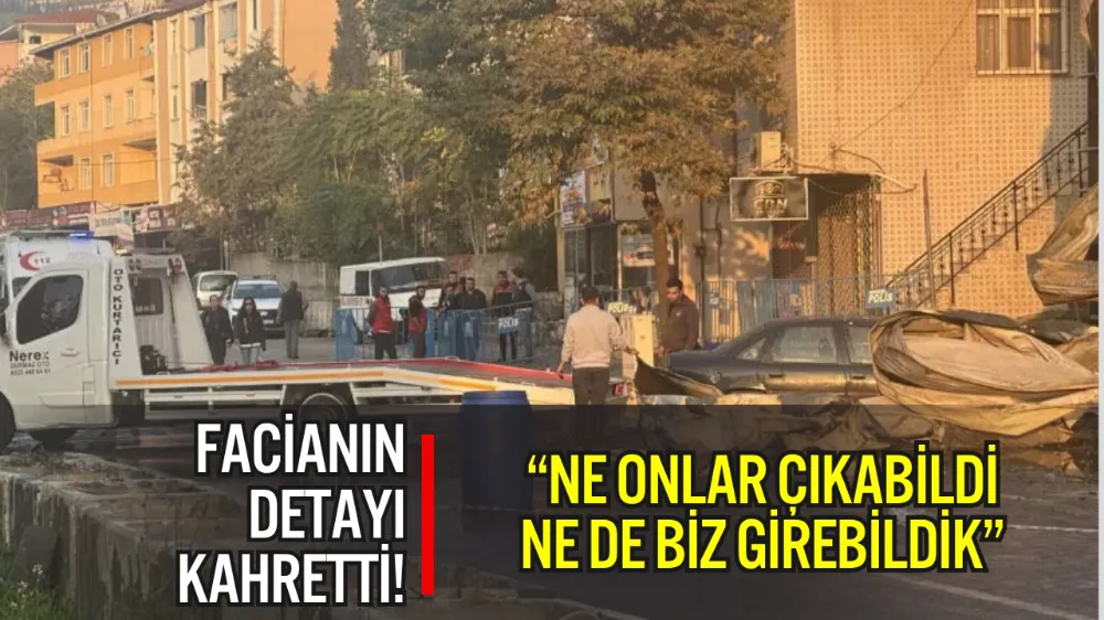 KOCAELİ’DEKİ FABRİKA YANGININDA İHMALLER ZİNCİRİ: 6 KİŞİ ÖLDÜ