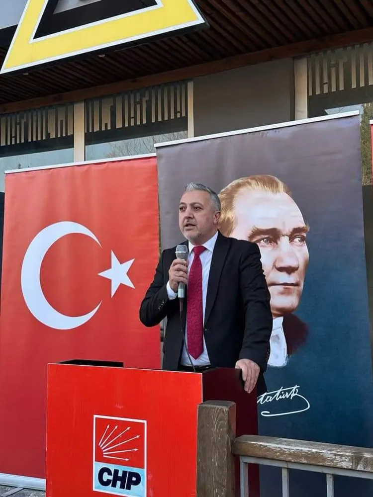 Tuncer Saltaş’tan İlçe Başkanlığıyla İlgili Açıklama: 