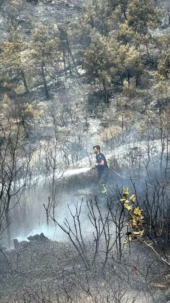 Kocaeli İtfaiyesi, Bursa
