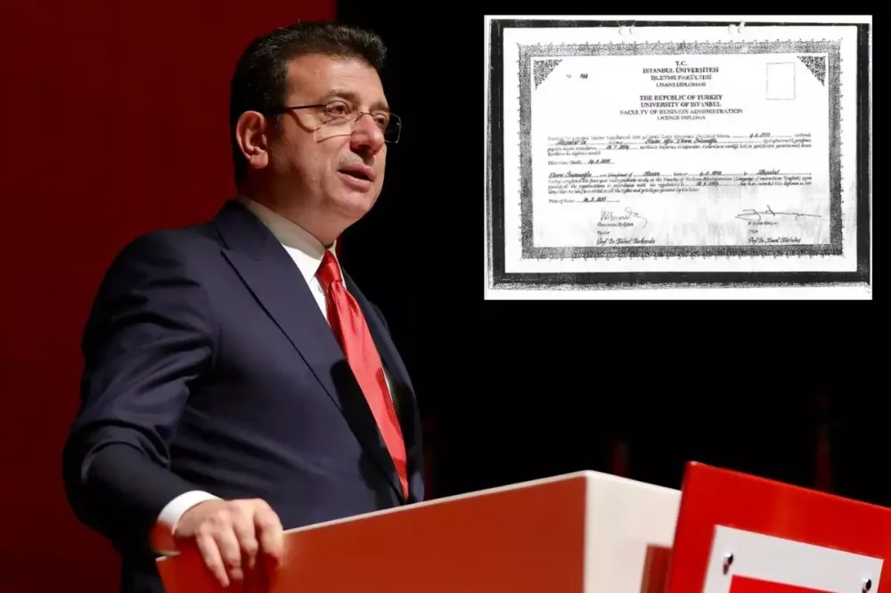 Ekrem İmamoğlu