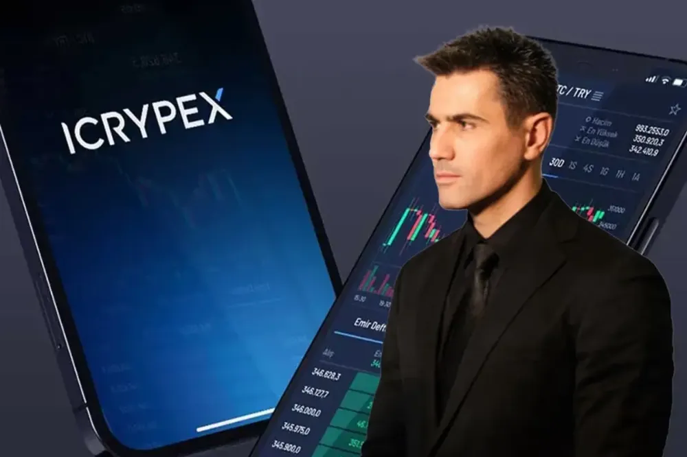 Gökalp İçer ve Icrypex varlıklarına el konuldu