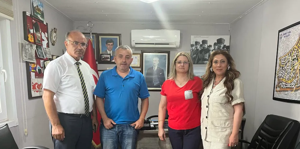 Başkan Adayı Sevinç Azeri