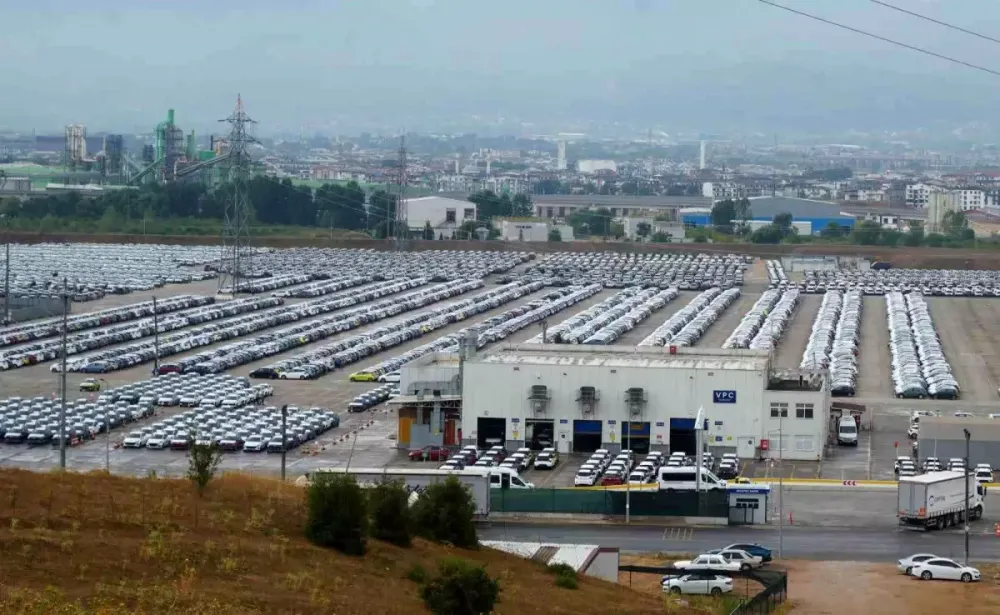Kocaeli! Vatandaş yağmur beklerken otomotiv devi bulutlara bomba atıyor iddiası