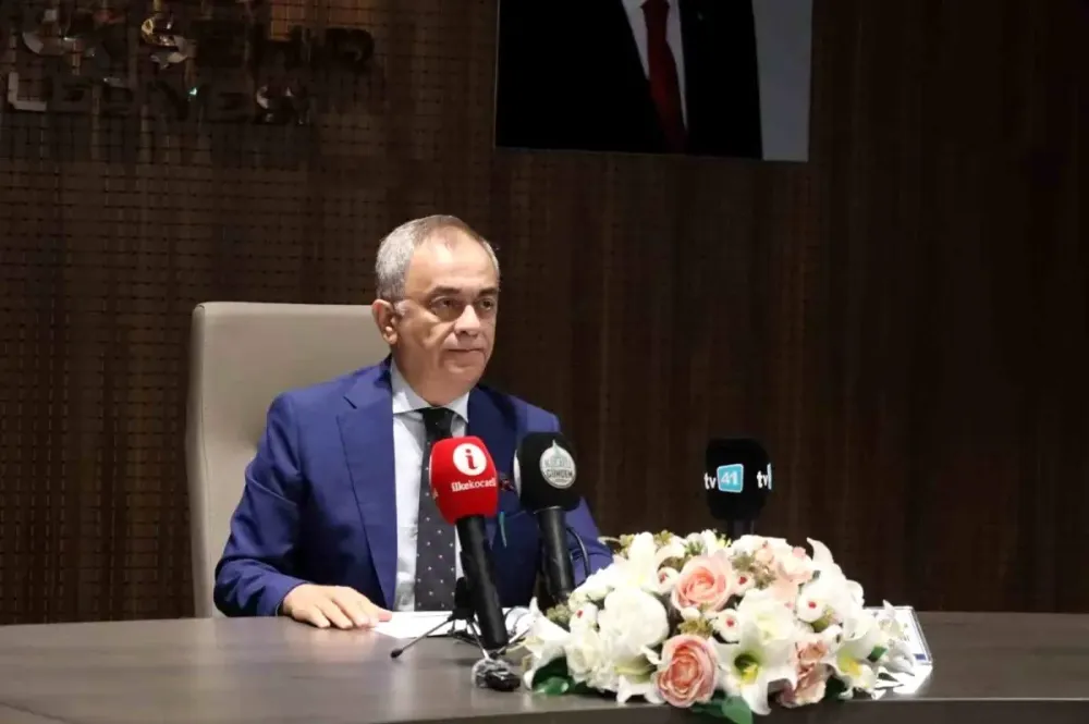 Kocaeli UKOME Toplantısında Ulaşım Düzenlemeleri ve Ücret Tarifeleri Belirlendi
