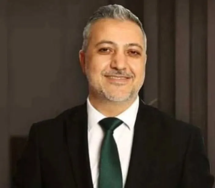 Tuncer Saltaş Adaylığını Açıklıyor