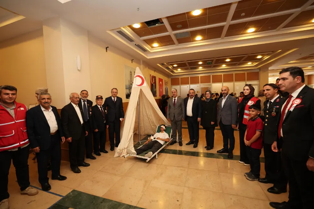 GAZİLER GÜNÜ